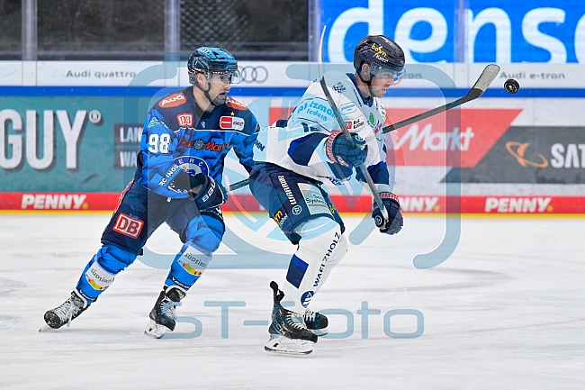 Eishockey, Herren, DEL, Saison 2025-2026, Spiel 28, ERC Ingolstadt - Iserlohn Roosters, 14.12.2025