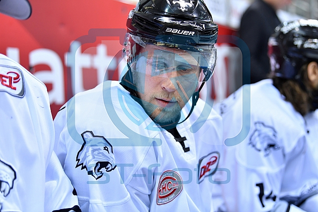 ERC Ingolstadt  Thomas Sabo Ice Tigers, Eishockey, DEL, Deutsche Eishockey Liga, Spieltag 8, 01.10.2017