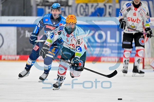 Eishockey, Herren, DEL, Saison 2025-2026, Spiel 35, ERC Ingolstadt - Pinguins Bremerhaven, 02.01.2026
