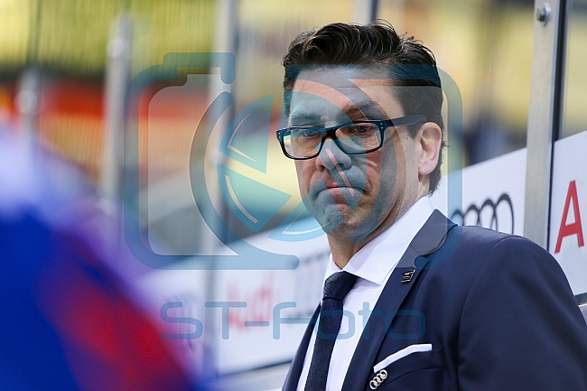 ERC Ingolstadt - Straubing Tigers, Eishockey, DEL, Deutsche Eishockey Liga, Spieltag 1, 01.12.2017