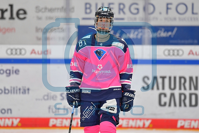 Eishockey, Frauen, DFEL, Saison 2021-2022, ERC Ingolstadt - ECDC Memmingen Indians, 21.11.2021