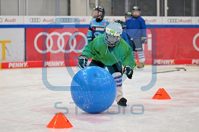 Eishockey, Herren, DEL, Saison 2022-2023, ERC Ingolstadt - Kids On Ice Day, 19.11.2022