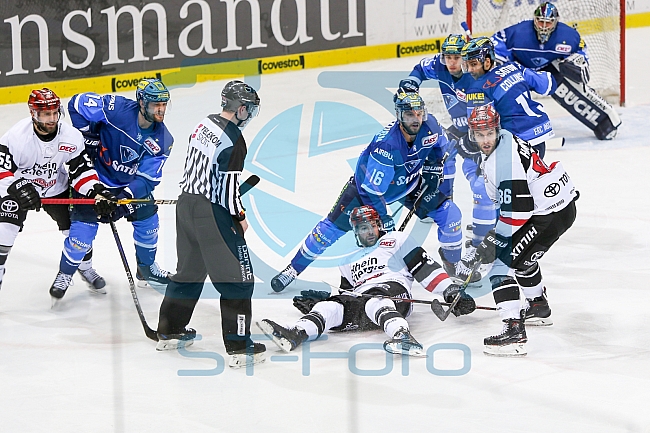 ERC Ingolstadt - Koelner Haie, Eishockey, DEL, Deutsche Eishockey Liga, Spieltag 52, 04.03.2018