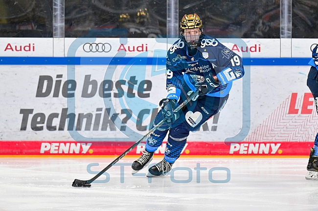 Eishockey, Frauen, DFEL, Saison 2024-2025, ERC Ingolstadt - EC Bergkamener Bären, 05.01.2025