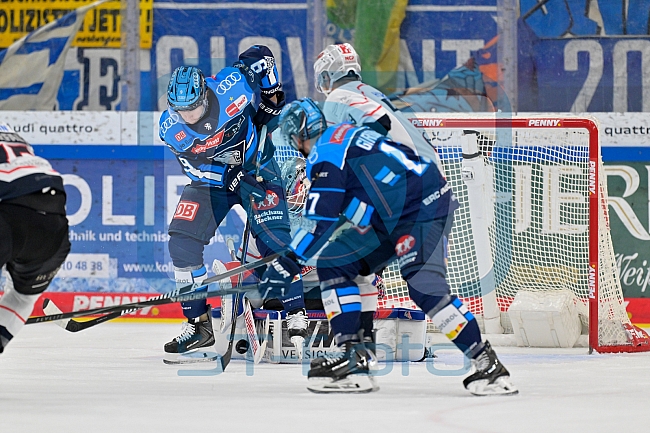 Eishockey, Herren, DEL, Saison 2025-2026, Spiel 47, ERC Ingolstadt - Nürnberg Ice Tigers, 01.03.2026