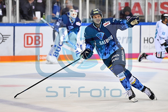 ERC Ingolstadt vs Black Wings Linz, DEL, Deutsche Eishockey Liga, Vorbereitung, 08.09.2019