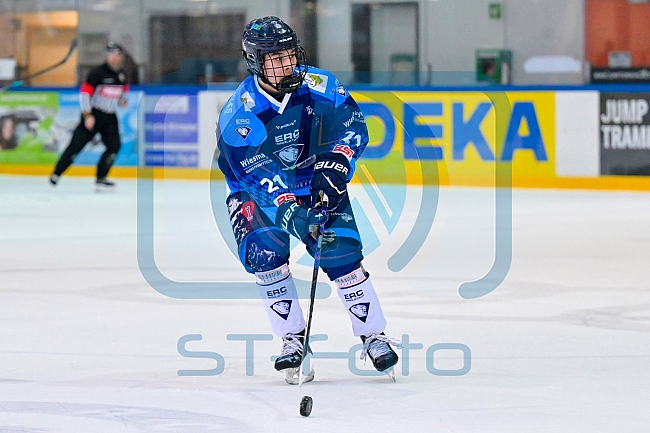Eishockey, Herren, U20 DNL, Saison 2025-2026, Halbfinale - Spiel 2, ERC Ingolstadt - Krefelder EV 81, 15.03.2026