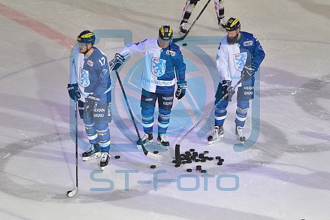 ERC Ingolstadt vs Fischtown Pinguins, Eishockey, DEL, Deutsche Eishockey Liga, Spieltag 32, 28.12.2016