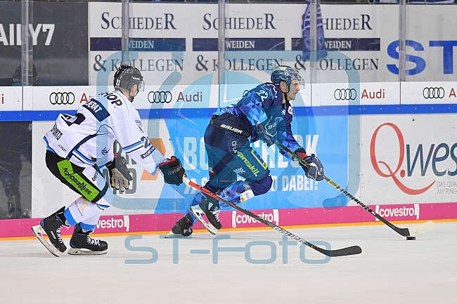 ERC Ingolstadt vs Straubing Tigers, DEL, Deutsche Eishockey Liga, Spieltag 13, 20.10.2019