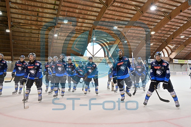 Eishockey, Herren, DEL, Saison 2024-2025, EHC Olten - ERC Ingolstadt, 25.08.2024