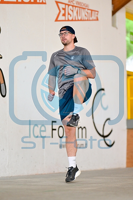 Eishockey, Herren, DEL, Saison 2026-2027, ERC Ingolstadt - Ice Training, 20.08.2026