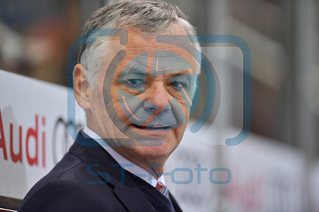ERC Ingolstadt vs Eisbaeren Berlin, Eishockey, DEL, Deutsche Eishockey Liga, Spieltag 21, 25.11.2018