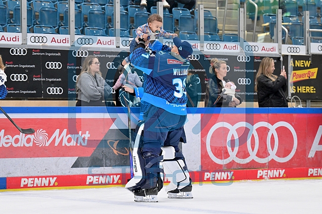 Eishockey, Herren, DEL, Saison 2024-2025, Vorbereitung, ERC Ingolstadt - Nürnberg Ice Tigers, 15.09.2024