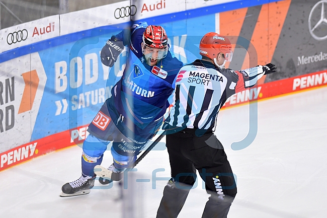 Playoffs, Eishockey, Herren, DEL, Saison 2020-2021, ERC Ingolstadt - EHC Red Bull München, 22.04.2021