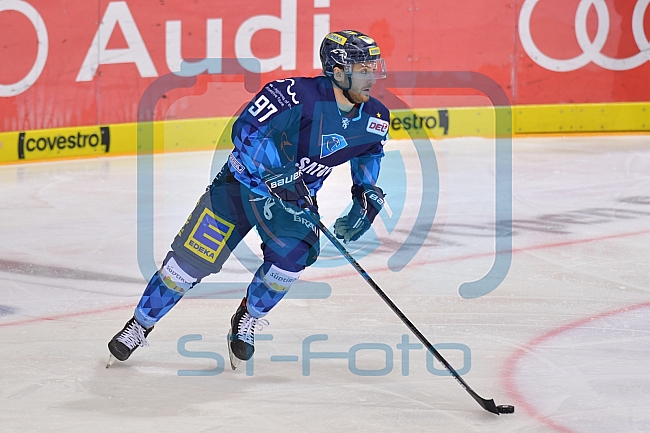 ERC Ingolstadt vs Krefeld Pinguine, DEL, Deutsche Eishockey Liga, Spieltag 39, 19.01.2020