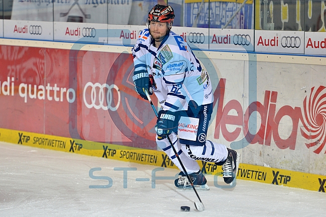 ERC Ingolstadt vs Iserlohn Roosters, Eishockey, DEL, Deutsche Eishockey Liga, 28.02.2016
