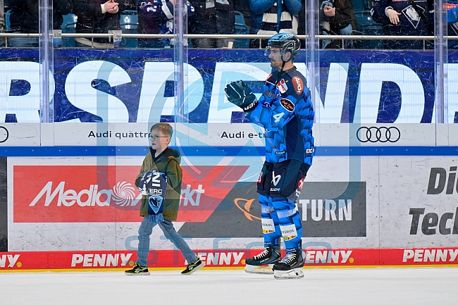 Eishockey, Herren, DEL, Saison 2025-2026, Spiel 28, ERC Ingolstadt - Iserlohn Roosters, 14.12.2025