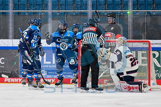 Eishockey, Frauen, DFEL, Saison 2025-2026, ERC Ingolstadt - Eisbären Berlin, 18.01.2026