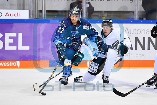 ERC Ingolstadt vs Black Wings Linz, DEL, Deutsche Eishockey Liga, Vorbereitung, 08.09.2019