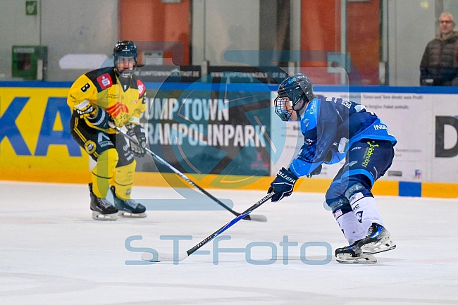 Eishockey, Herren, U20 DNL, Saison 2025-2026, Halbfinale - Spiel 5, ERC Ingolstadt - Krefelder EV 81, 24.03.2026