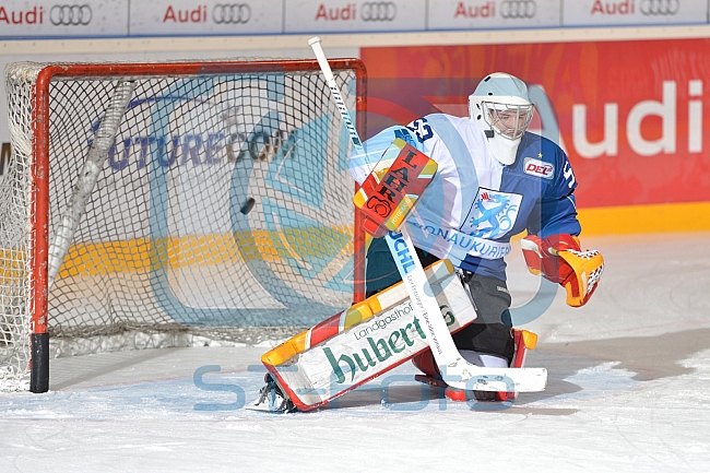 ERC Ingolstadt vs Thomas Sabo Ice Tigers, Eishockey, DEL, Deutsche Eishockey Liga, Spieltag 34, 03.01.2017