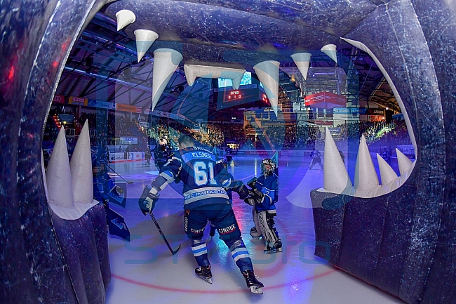 ERC Ingolstadt vs Fischtown Pinguins, Eishockey, DEL, Deutsche Eishockey Liga, Spieltag 13, 21.10.2018