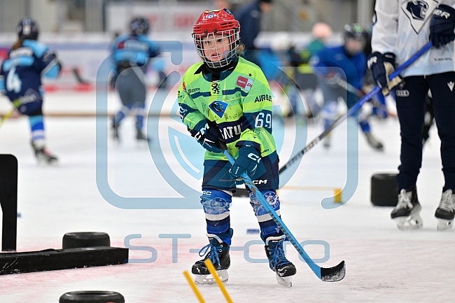 Eishockey, Herren, DEL, Saison 2023-2024, ERC Ingolstadt - Kids on Ice Day, 18.11.2023