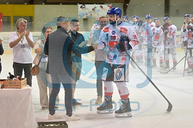 Eishockey, Herren, DEL, Saison 2024-2025, Iserlohn Roosters - HC TIWAG Innsbruck, 25.08.2024
