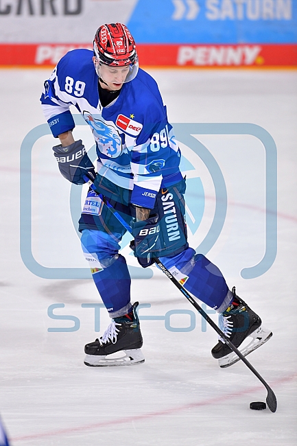 Eishockey, Herren, DEL, Saison 2020-2021, ERC Ingolstadt - Grizzlys Wolfsburg, 28.03.2021