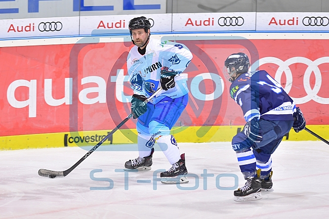 ERC Ingolstadt U20 vs Allstars Panther & Friends, Eishockey, U20, Sonderspieltag, 08.12.2018