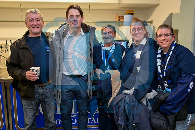 Eishockey, Herren, DEL, Saison 2025-2026, Spiel 28, ERC Ingolstadt - Iserlohn Roosters, 14.12.2025