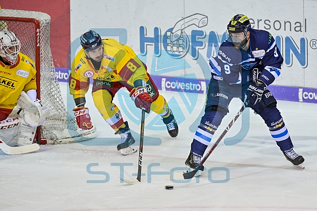 ERC Ingolstadt vs Duesseldorfer EG am 28.12.2018, Spieltag 33