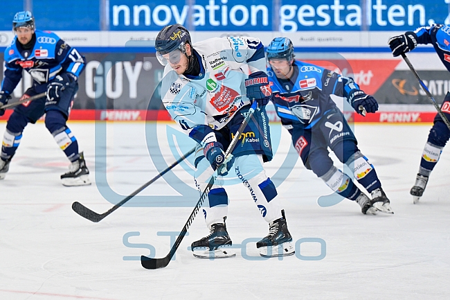 Eishockey, Herren, DEL, Saison 2025-2026, Playoffs Halbfinale, Spiel 1, ERC Ingolstadt - Iserlohn Roosters, 12.09.2025