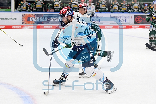 Eishockey, Herren, DEL, Saison 2020-2021, Augsburger Panther - ERC Ingolstadt, 15.01.2021