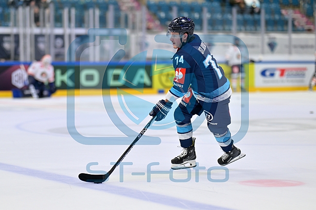 Eishockey, Mens, CHL, Season 2023-2024, ERC Ingolstadt - Växjö Lakers, 10.10.2023