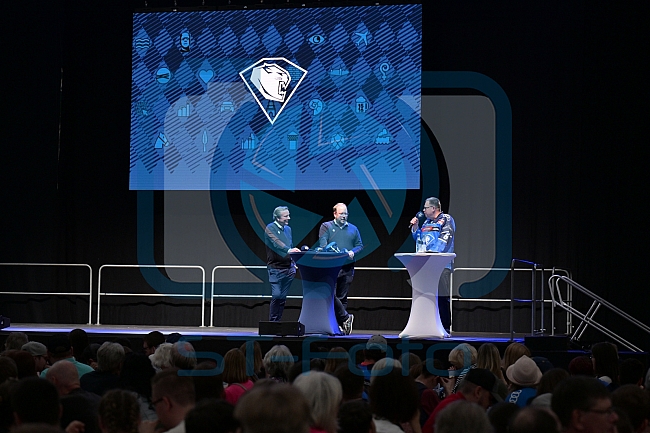 Eishockey, Herren, DEL, Saison 2023-2024, ERC Ingolstadt - Saisonabschlussfeier, 07.04.2024