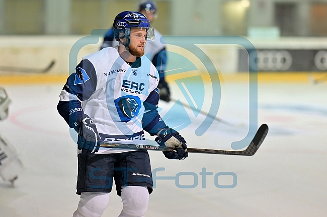 Eishockey, Herren, DEL, Saison 2026-2027, ERC Ingolstadt - Ice Training, 21.08.2026