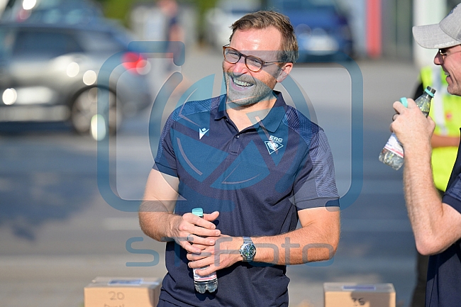 Eishockey, Herren, DEL, Saison 2022-2023, ERC Ingolstadt - Saisoneröffungsfeier, 14.08.2022