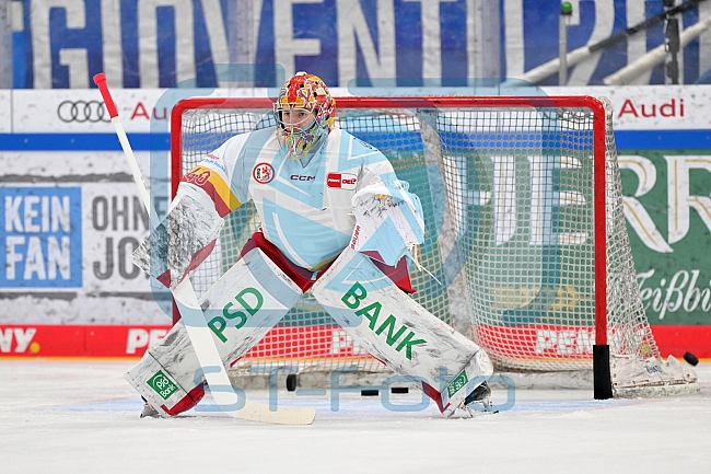 Eishockey, Herren, DEL, Saison 2022-2023, Playoff-Viertelfinale - Spiel 3, ERC Ingolstadt - Düsseldorfer EG, 19.03.2023
