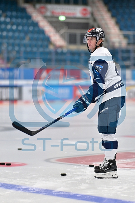 Eishockey, Herren, DEL, Saison 2023-2024, Vorbereitung, ERC Ingolstadt - Auftakttraining, 07.08.2023