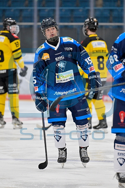 Eishockey, Herren, U20 DNL, Saison 2025-2026, ERC Ingolstadt - Krefeld Pinguine, 10.01.2026