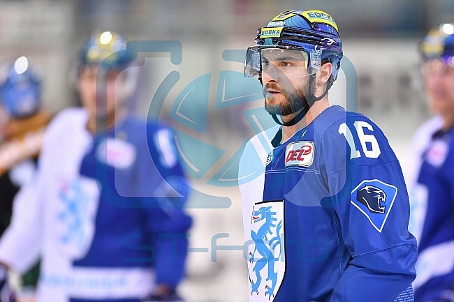 ERC Ingolstadt vs Augsburger Panther, Eishockey, DEL, Deutsche Eishockey Liga, Spieltag 37, 30.12.2017
