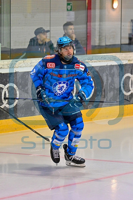 Eishockey, Herren, DEL, Saison 2025-2026, Vinschgau Cup, Spiel 4, HC Pustertal - ERC Ingolstadt, 24.08.2025