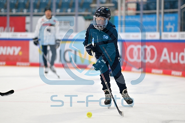 Eishockey, Herren, DEL, Saison 2023-2024, ERC Ingolstadt - Kids on Ice Day, 30.09.2023