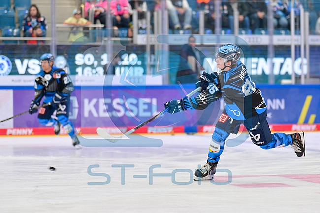 Eishockey, Herren, DEL, Saison 2025-2026, Playoffs Halbfinale, Spiel 5, ERC Ingolstadt - EHC Red Bull München, 25.09.2025