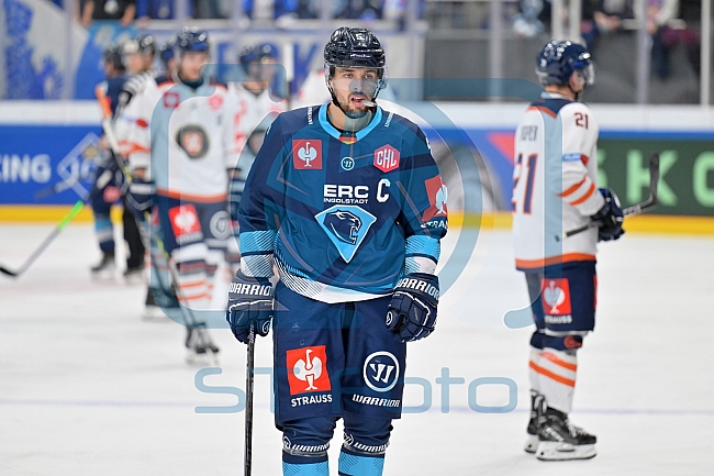 Eishockey, Mens, CHL, Season 2023-2024, ERC Ingolstadt - Växjö Lakers, 10.10.2023