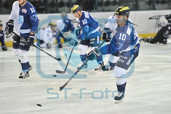 Thomas Sabo Ice Tigers vs ERC Ingolstadt, Eishockey, DEL, Deutsche Eishockey Liga, Spieltag 24, 02.12.2016