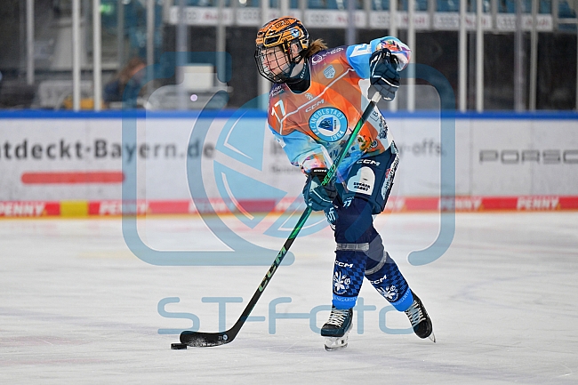 Eishockey, Frauen, DFEL, Saison 2024-2025, ERC Ingolstadt - Eisbären Berlin, 15.02.2025