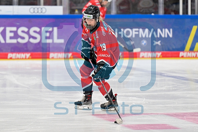 Eishockey, Frauen, EWHL Euro Cup, Saison 2025-2026, Finale, HK Budapest - ECDC Memmingen Indians, 19.10.2025