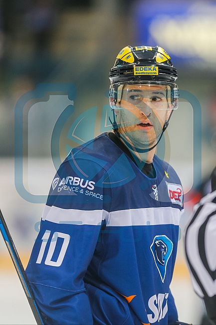 ERC Ingolstadt  - Grizzlys Wolfsburg, Eishockey, DEL, Deutsche Eishockey Liga, Spieltag 37, 13.01.2017